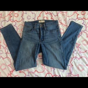 Madewell jeans